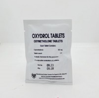 Oxydrol от (British Dragon)