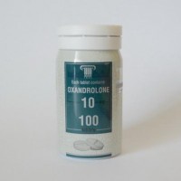 Oxandrolone (Olymp Labs) 100 таб - 10мг/таб