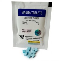 Viagra - 50 (British Dragon, original) 10 таб - 50мг\таб