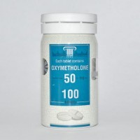 Oxymetholone (Olymp Labs) 100 таб - 50мг/таб