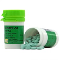 OXYBOL-50 (Lyka Labs, original) 100 таб - 50мг/таб